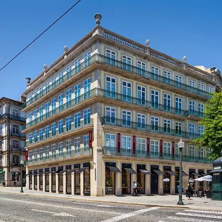 Otel One Shot Aliados Goldsmith 4*