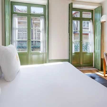 One Shot Aliados Goldsmith Hotel Oporto