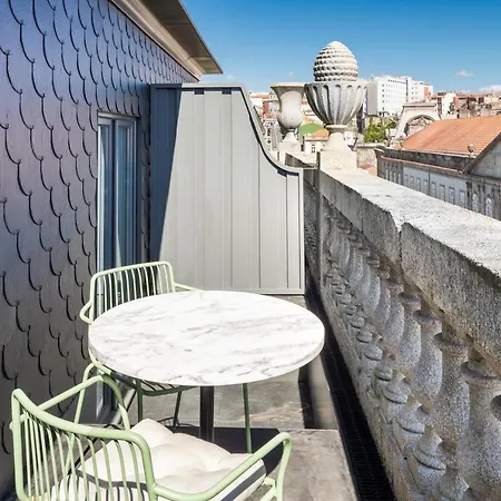 One Shot Aliados Goldsmith 4* Porto