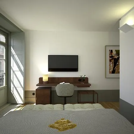 Otel One Shot Aliados Goldsmith 4*