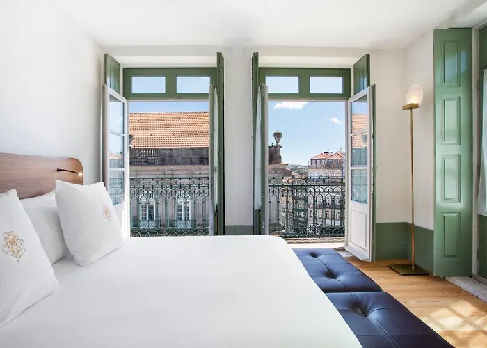One Shot Aliados Goldsmith Hotel Porto