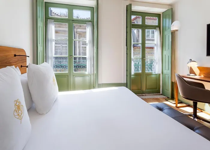 One Shot Aliados Goldsmith Hotel Porto