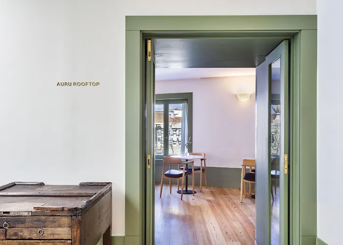 One Shot Aliados Goldsmith Hotel