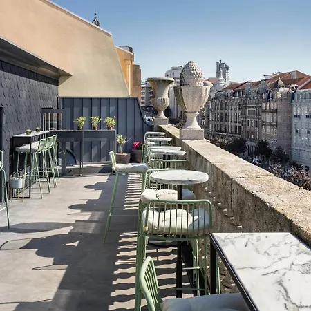 One Shot Aliados Goldsmith Hotell