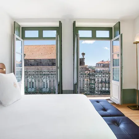 One Shot Aliados Goldsmith Hotell Oporto