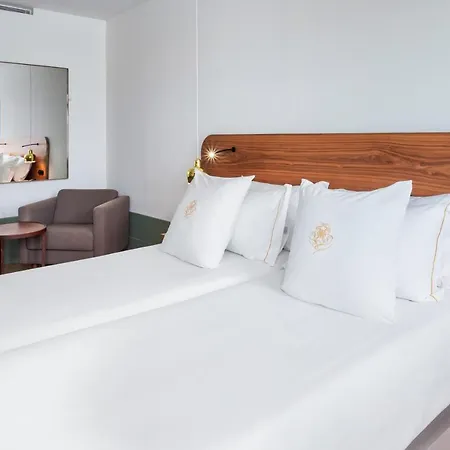 Hotell One Shot Aliados Goldsmith