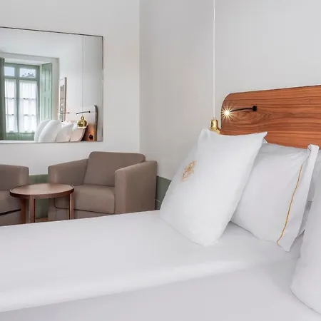 Hotell One Shot Aliados Goldsmith Oporto