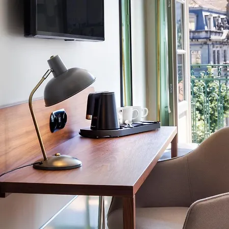 One Shot Aliados Goldsmith Hotell Oporto