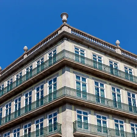 One Shot Aliados Goldsmith Hotell Oporto