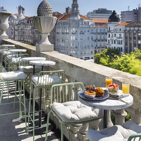 One Shot Aliados Goldsmith 4* Oporto