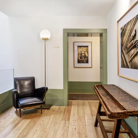 One Shot Aliados Goldsmith Hotell