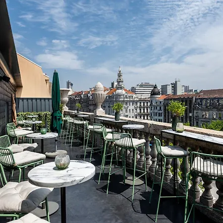 Hotell One Shot Aliados Goldsmith 4*