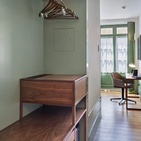 Hotell One Shot Aliados Goldsmith