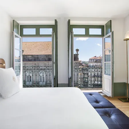 One Shot Aliados Goldsmith Hotell Oporto