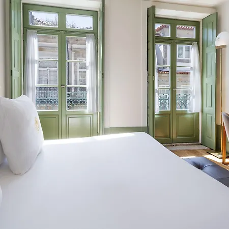 Hotell One Shot Aliados Goldsmith 4*