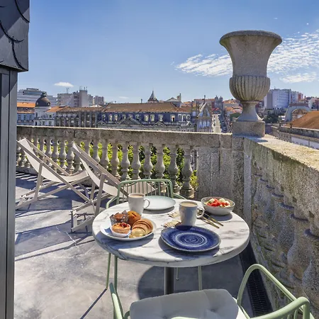 Hotell One Shot Aliados Goldsmith 4*