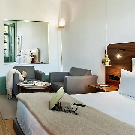 Hotell One Shot Aliados Goldsmith 4*