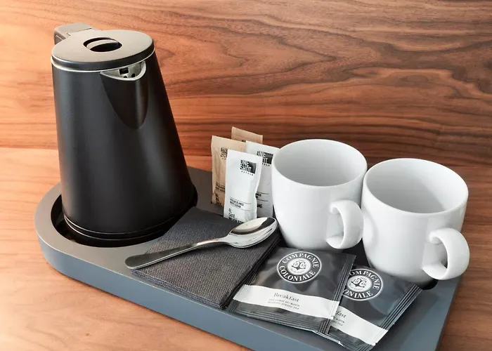 فندق One Shot Aliados Goldsmith 4*