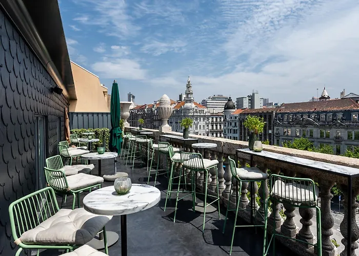 فندق One Shot Aliados Goldsmith 4*